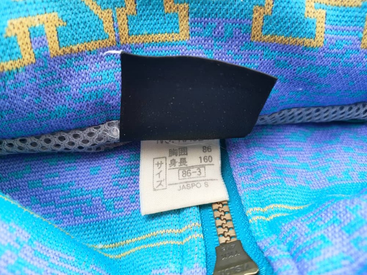 Kappa - Tracktop with hidden Hoodie - 6