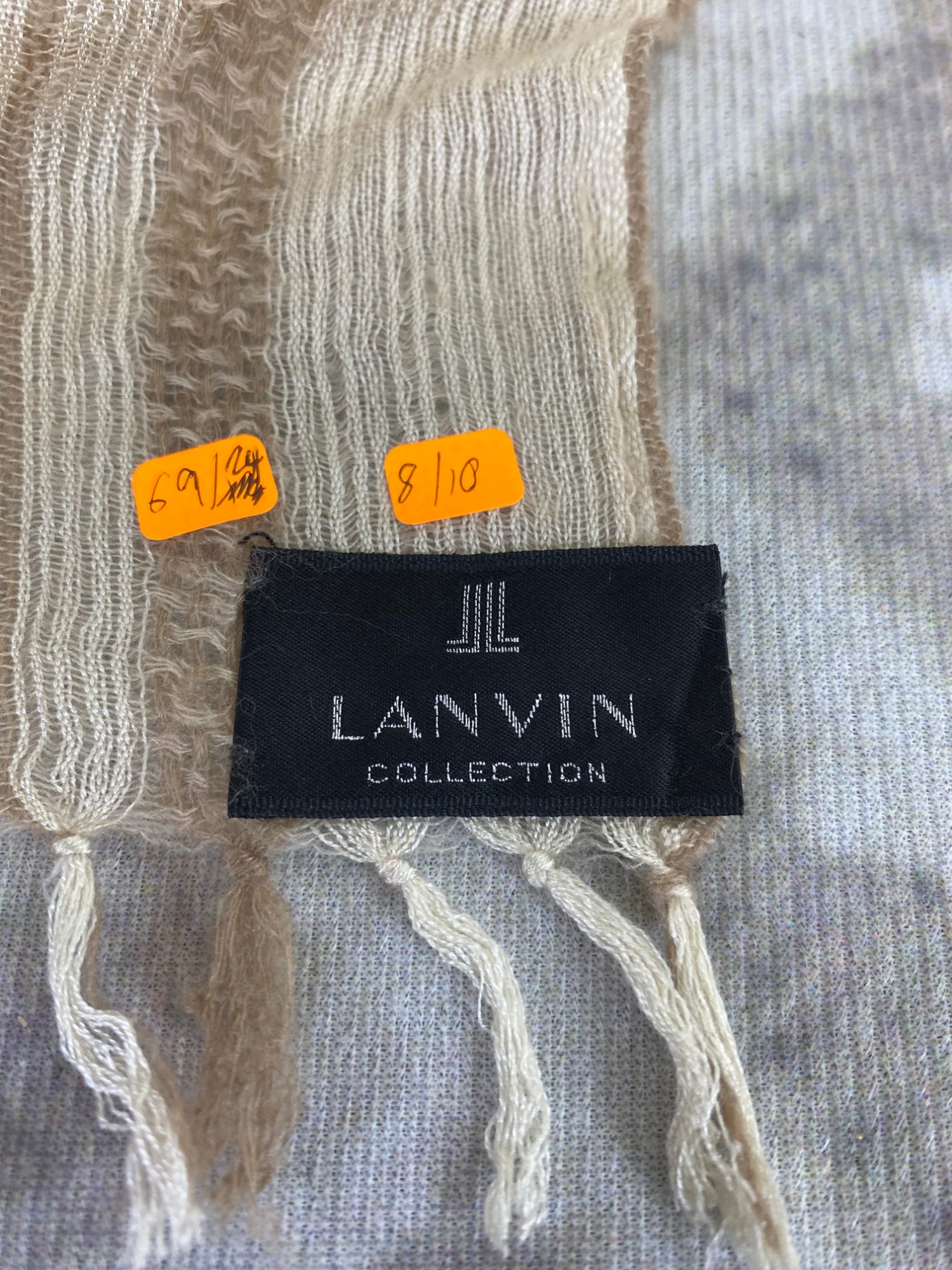Lanvin Scarf / Shawl / Neck Wear - 4
