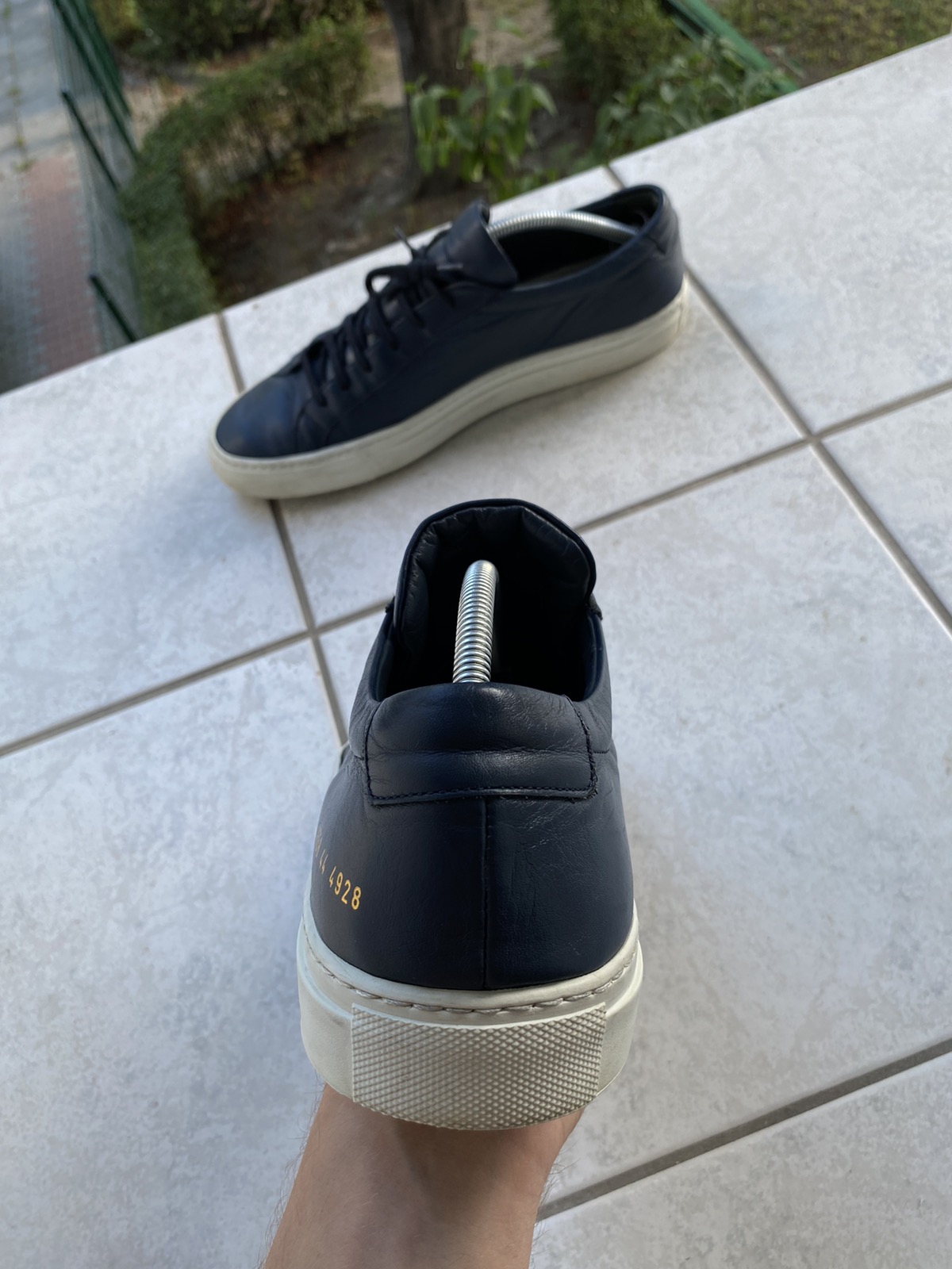 Common projects achilles low navy - 6