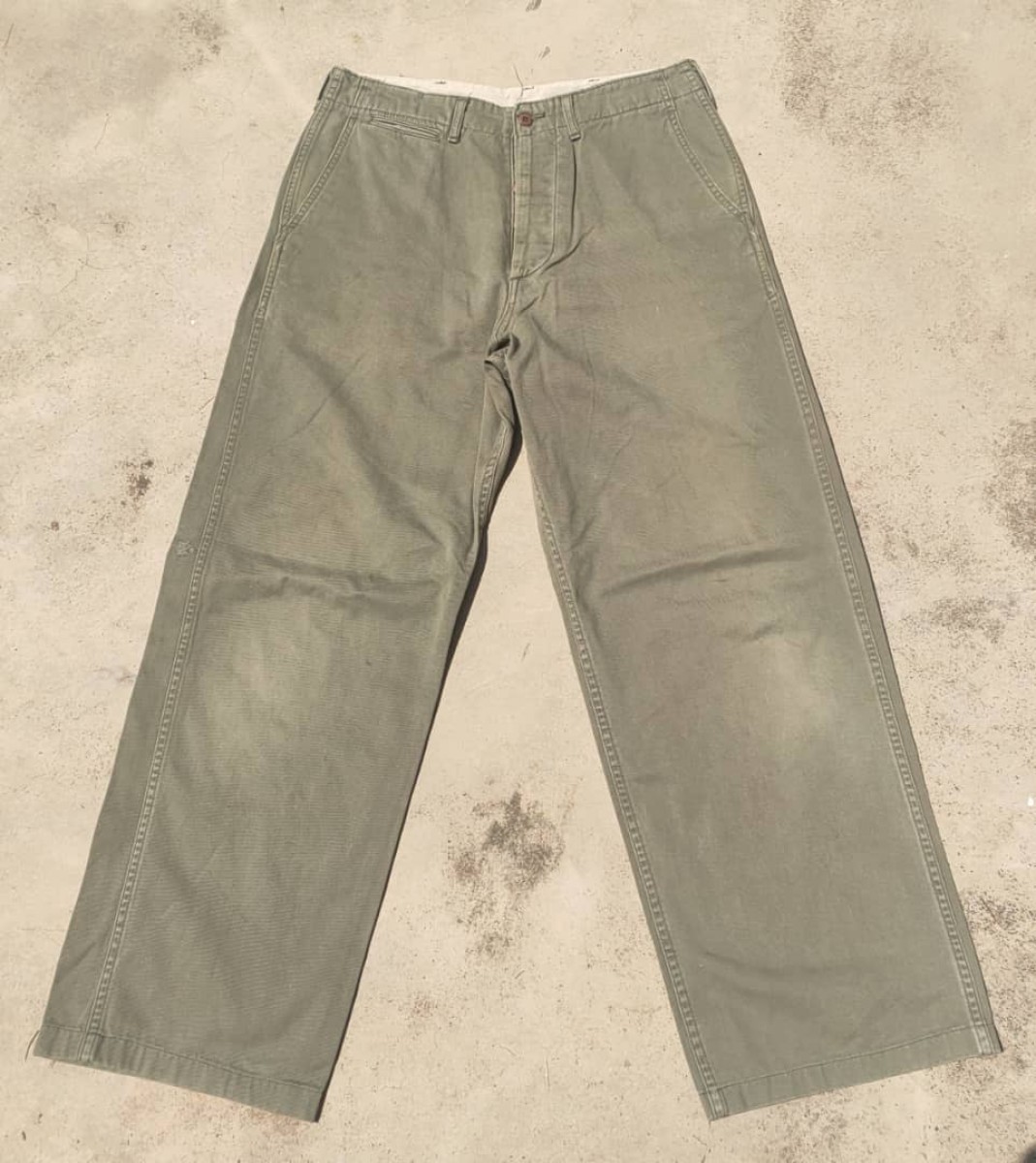 Alpha Industries - Pant - 1