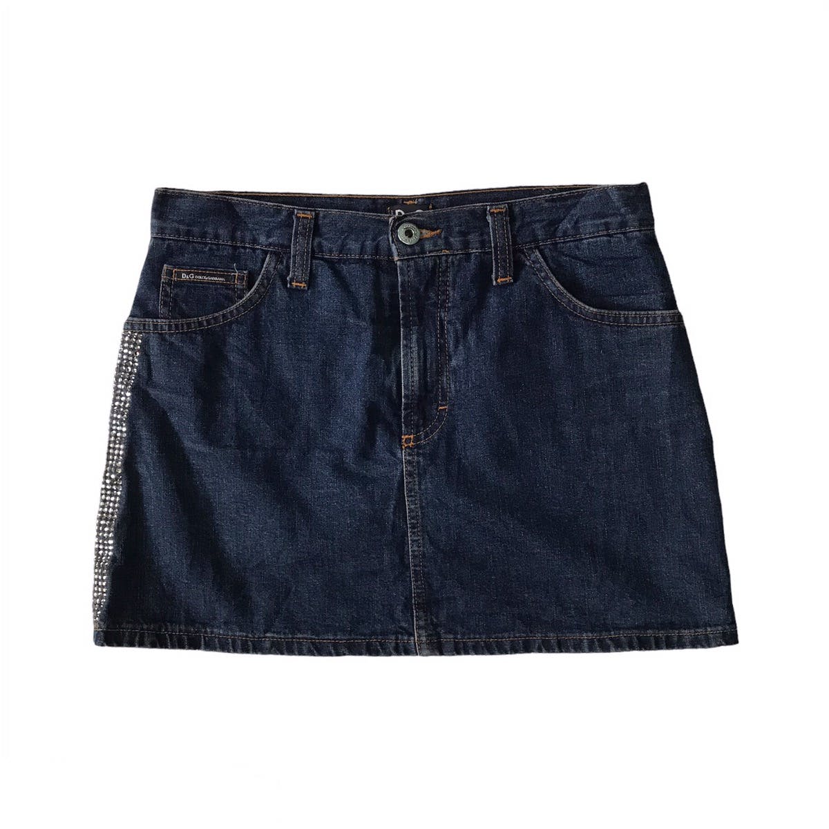 💥Steals💥D&G Dolce & Gabbana Skirt Jeans - 1