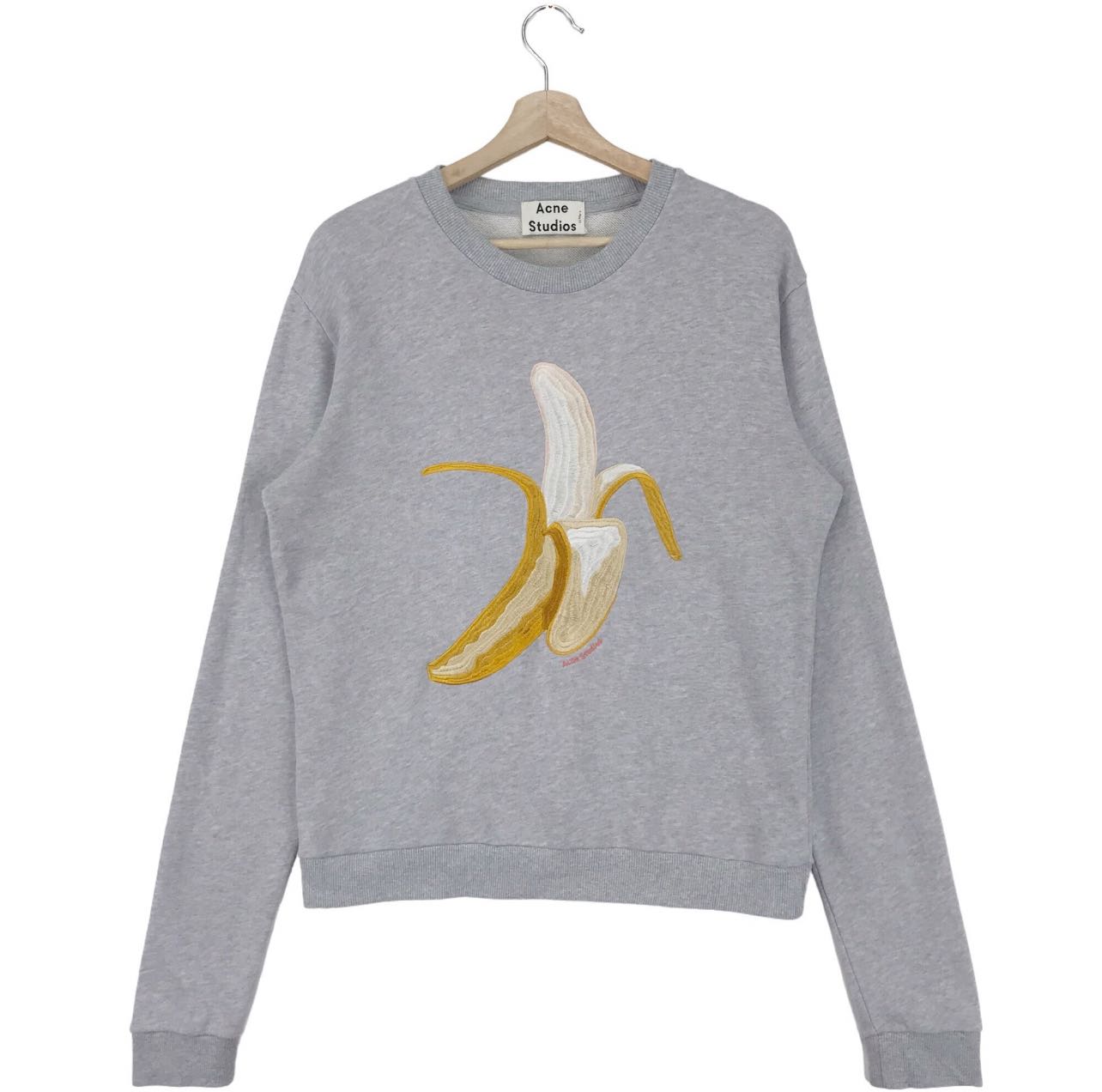 Acne Studio Carly Banana Sweater - 2