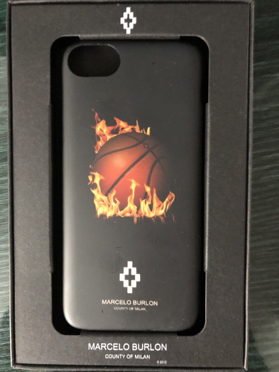 County of milan iphone 8 case - 2