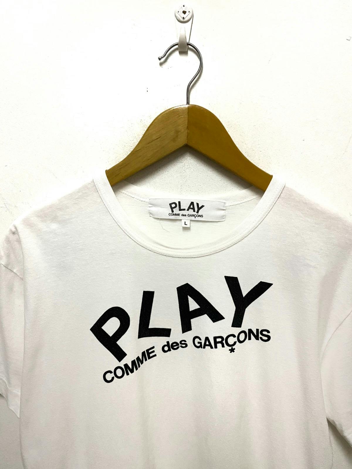 CDG Play Comme des Garcons Tshirt - 2