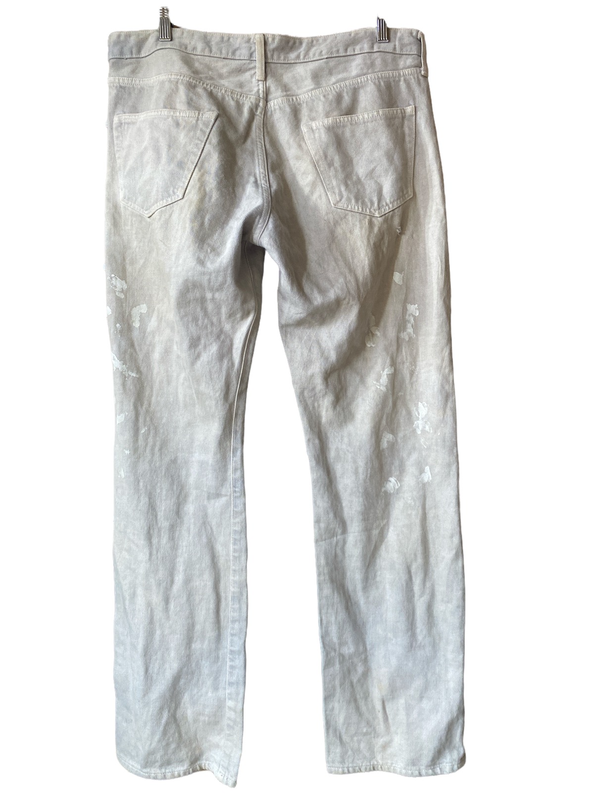 Japanese Brand - Japanese Brand Xescape Herrignbone Pants - 2