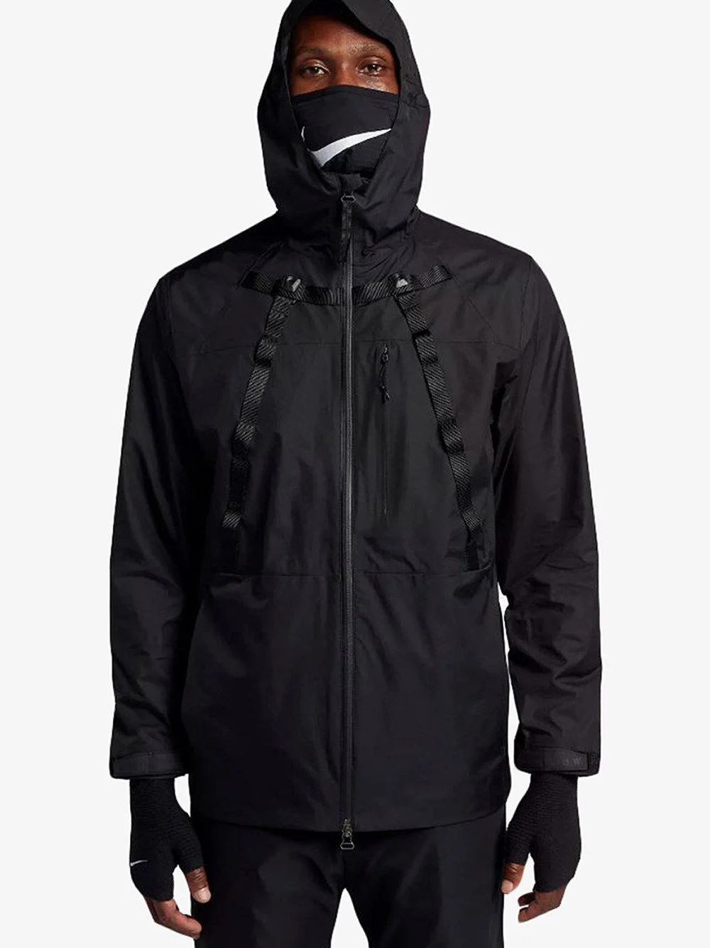 nikelab MMW fleece jackect alyx アリクス Nike X Alyx Mmw Two Part Camouflage Hooded Fleece Jacket