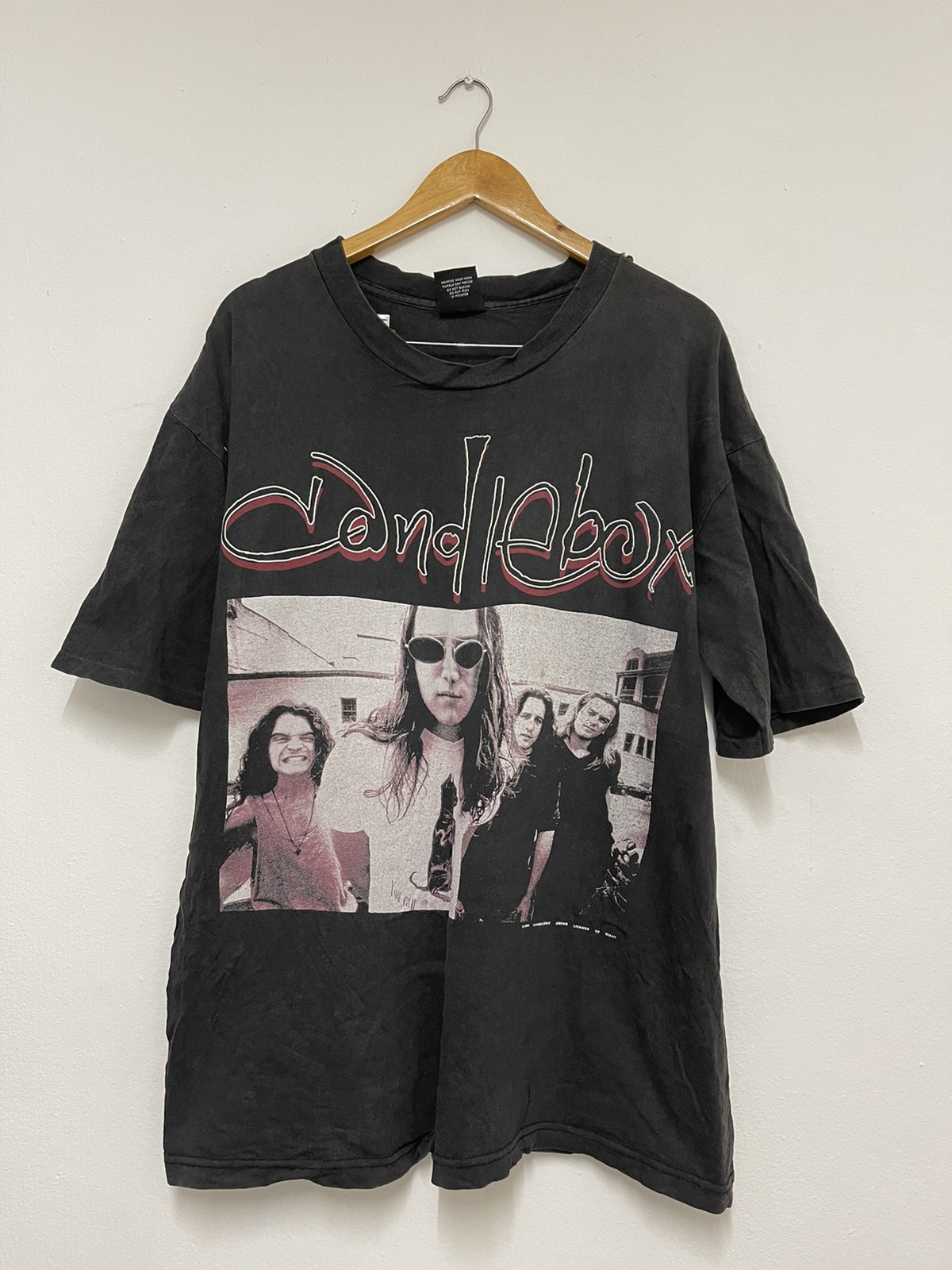 Other Designers Vintage - Vintage Candlebox Band “ Ho’n Your Ass Out ...