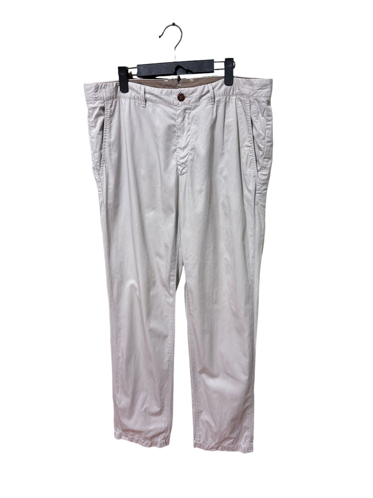 AUTHENTIC🔥C.P Company Casual Cotton Pants - 6