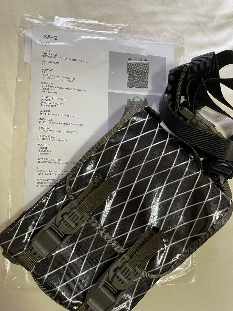 3A-2 Black Foil - 1