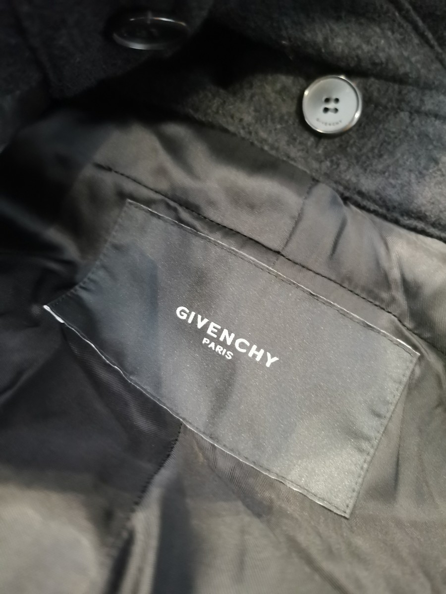 Givenchy Heavy Coat - 5