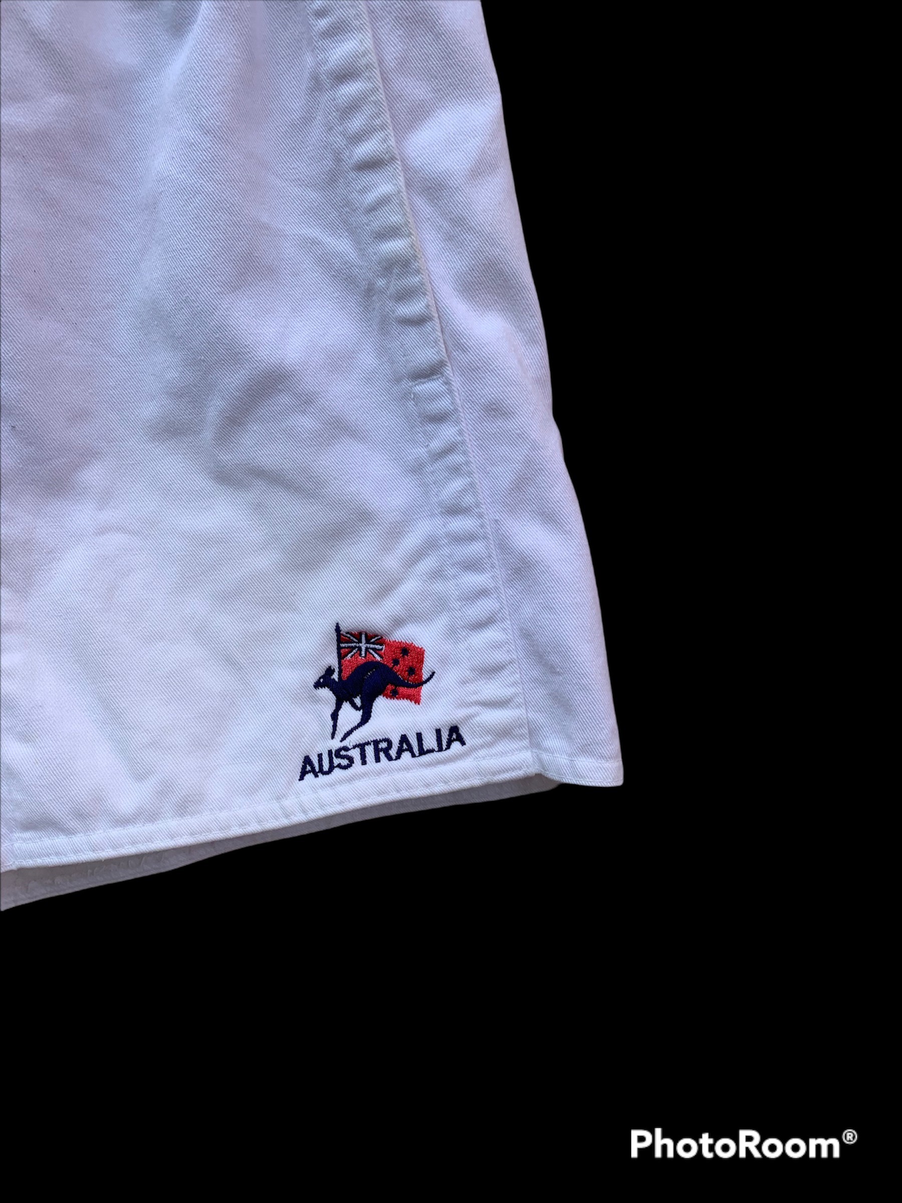 Canterbury Of New Zealand - Vintage 90’s Canterbury Australia Rugby Short Pant - 3