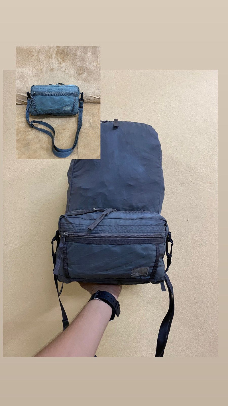 RARE PORTER 2 WAY SLING X BAGPACK - 1
