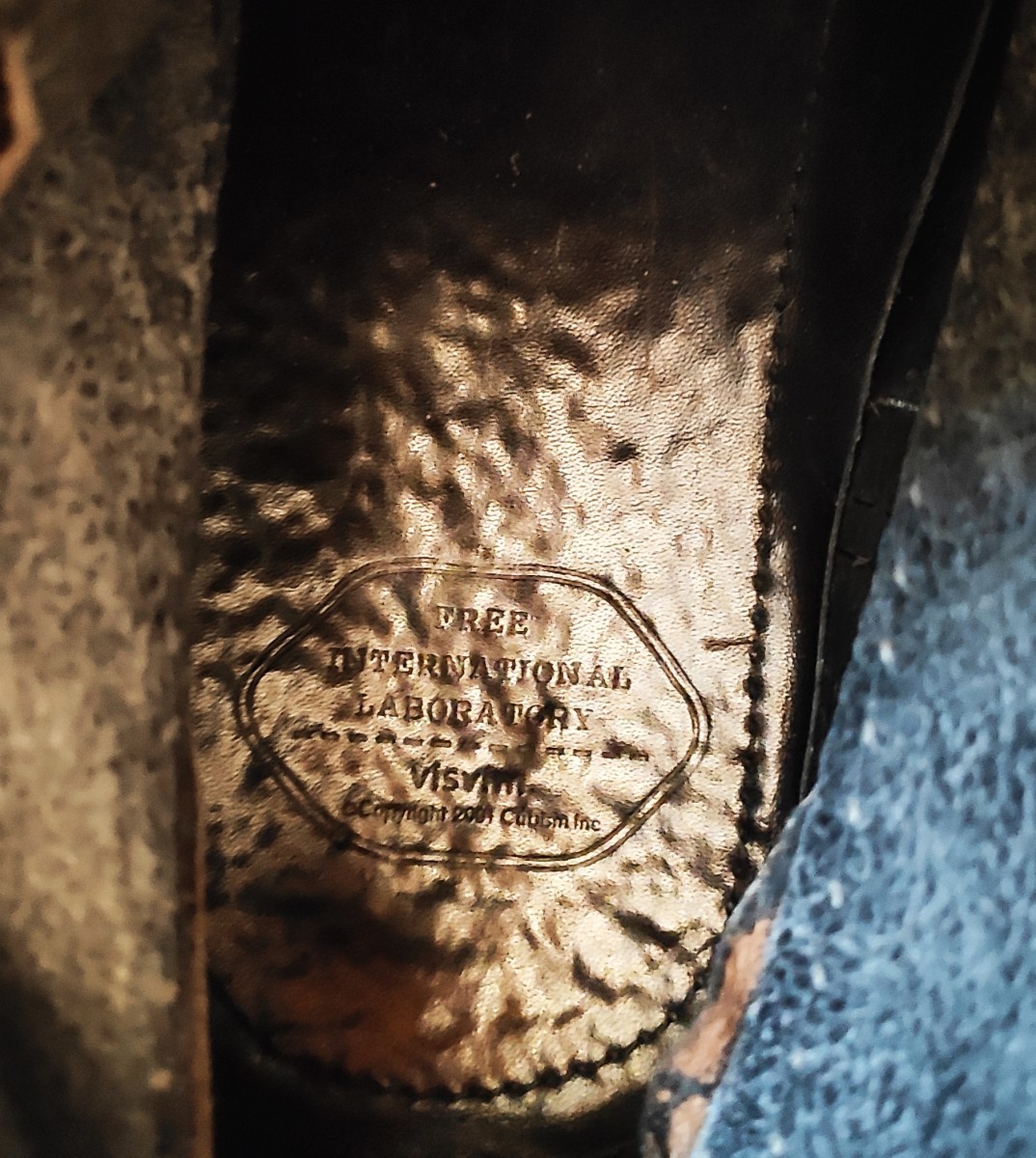 Vanguard boots - 10