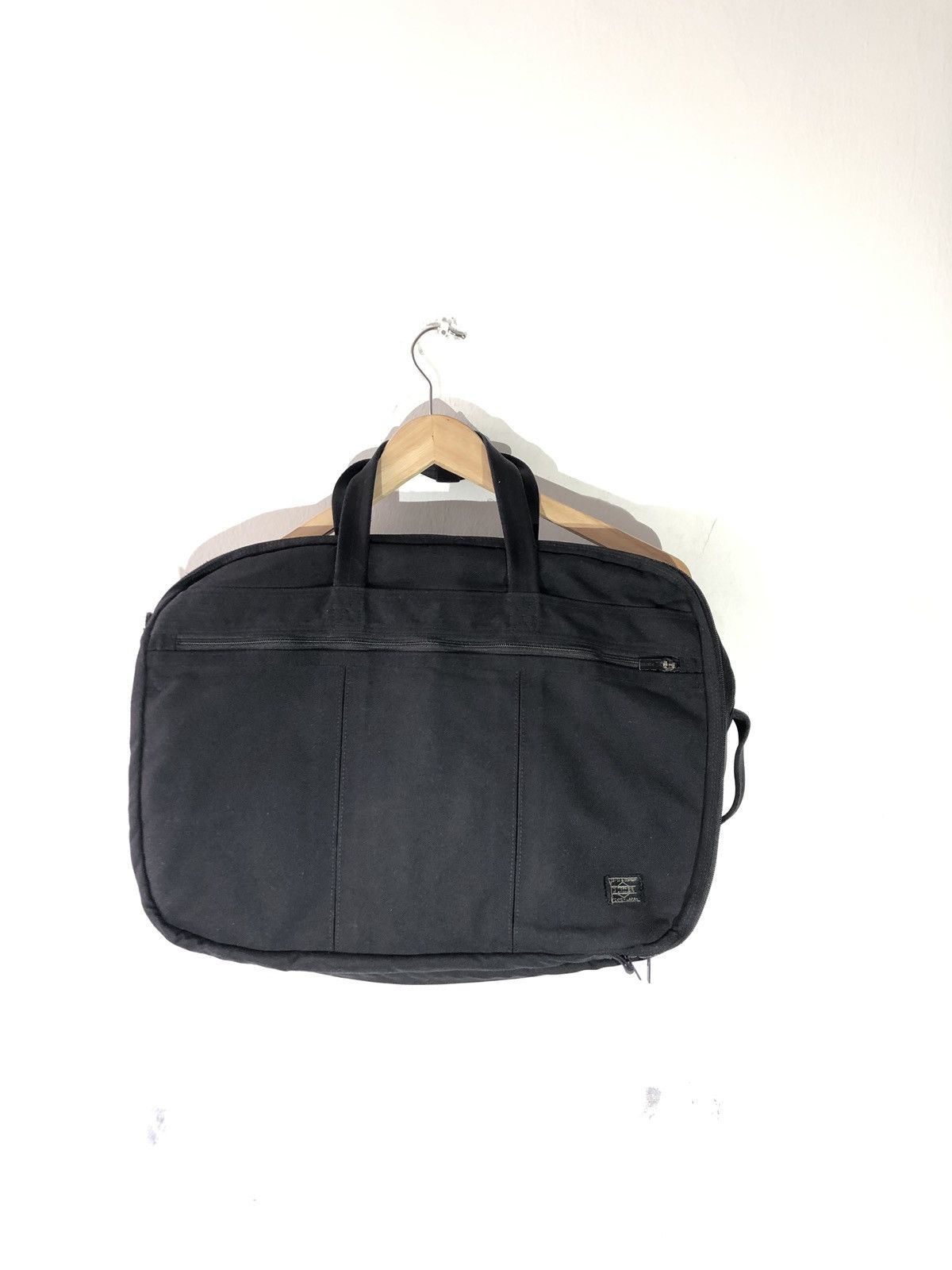 Porter 2-Way Messanger/Laptop Briefcase - 1