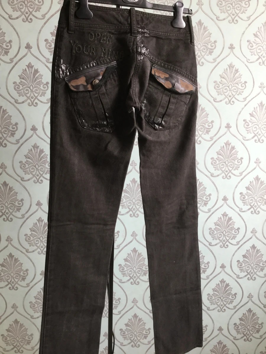 Share Spirit Homme - Handmade fullprinted jeans - 5