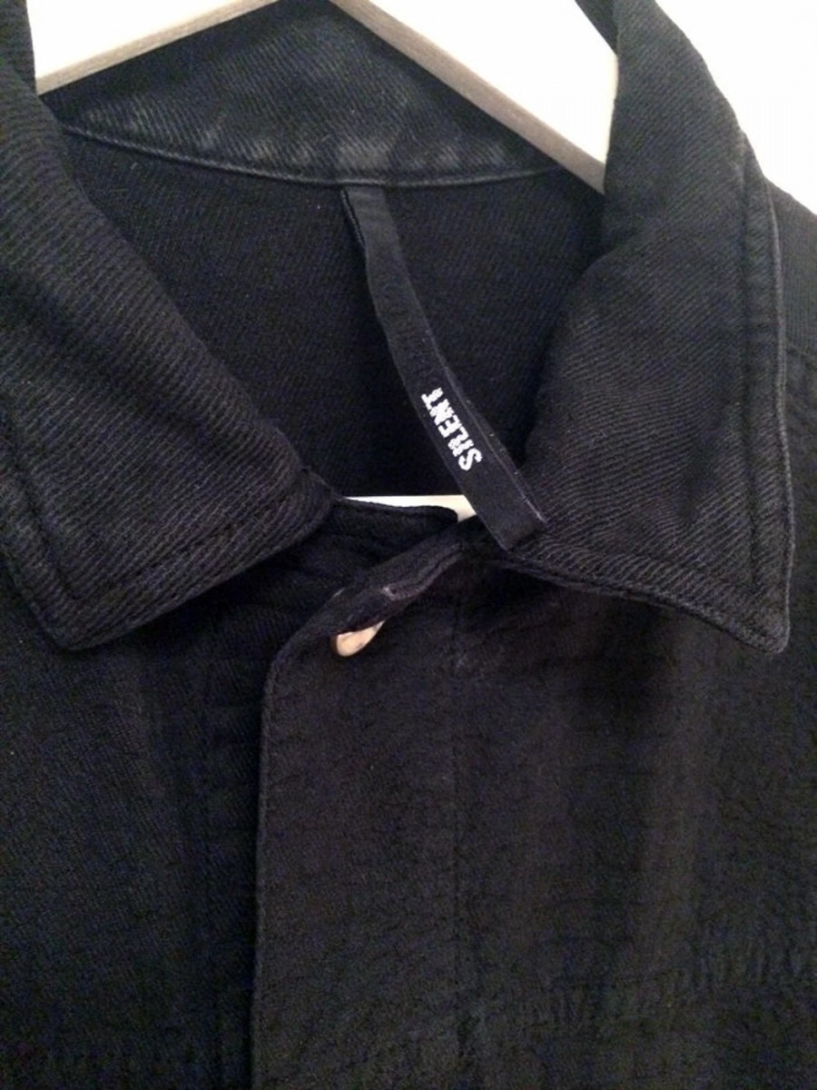 Black Jaron Worker Jacket - 4