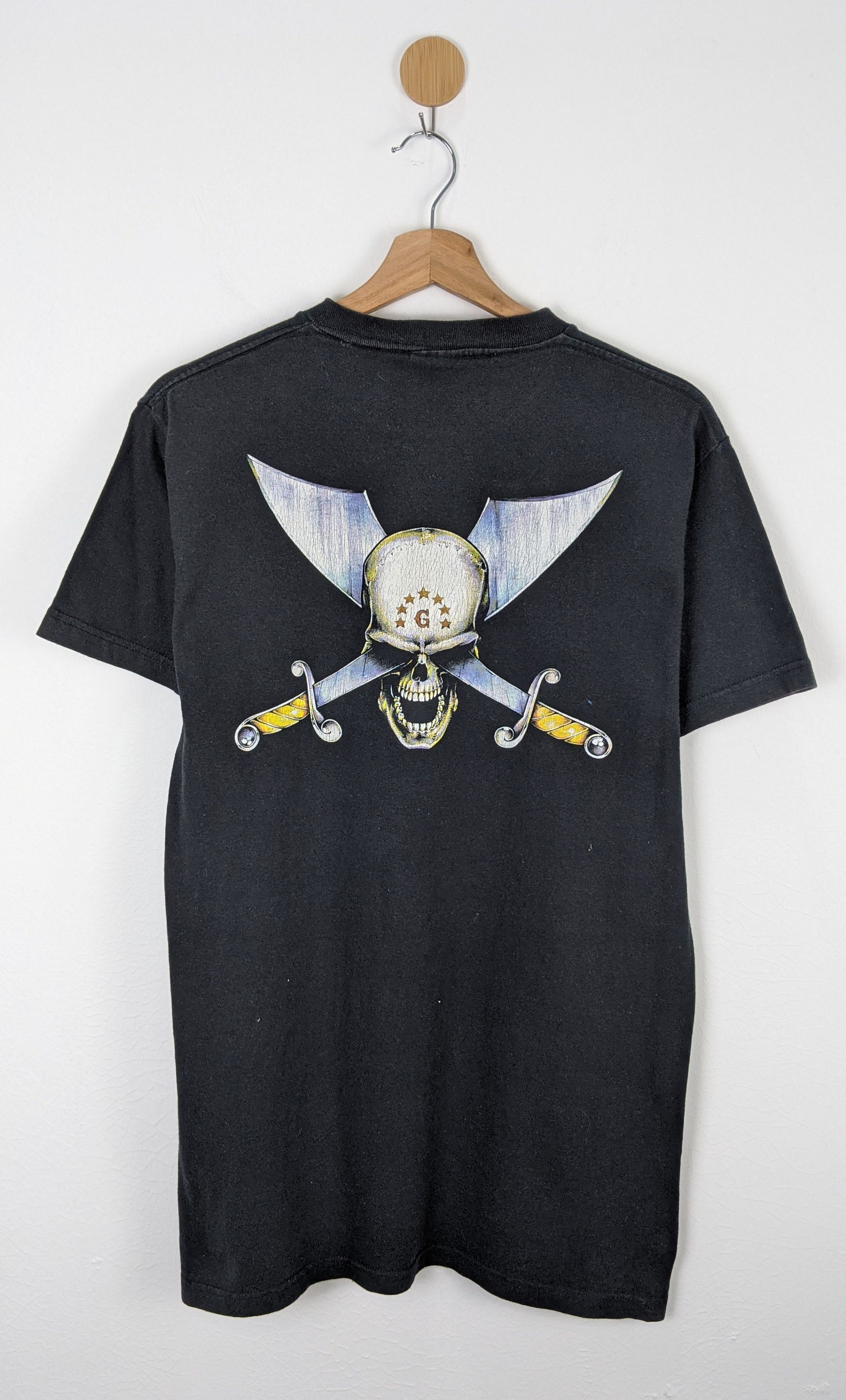 Supreme Skull Sword shirt - 1