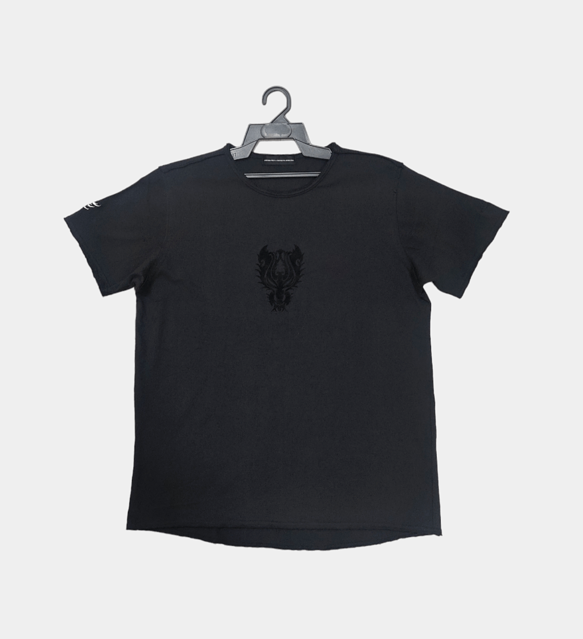 Designer - FINAL FANTASY VII x ADVENT CHILDREN Cloudy Wolf T-shirt - 1