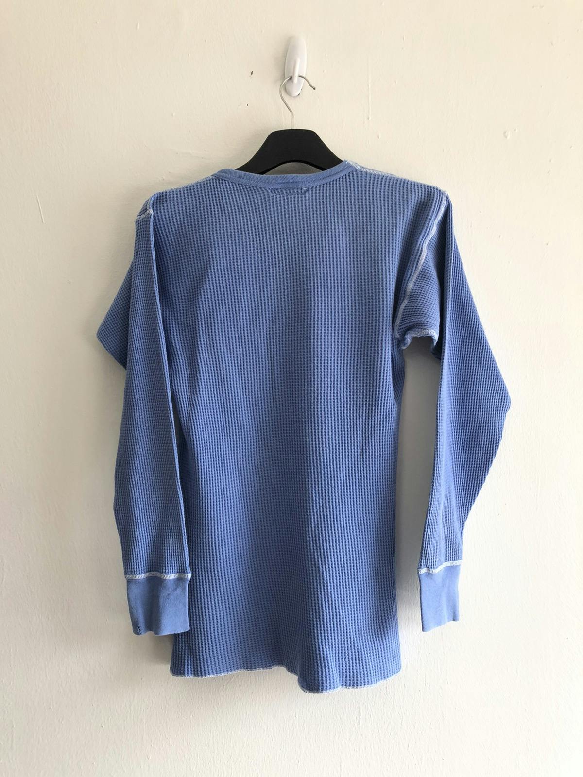 BLUE BLUE T Shirt Fisherman Longsleeve - 3