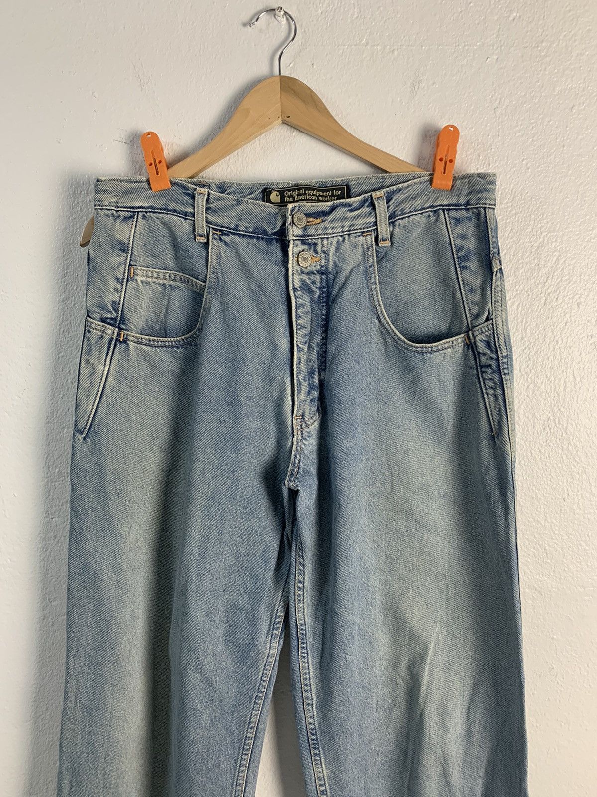 Carhatt Jeans - 3