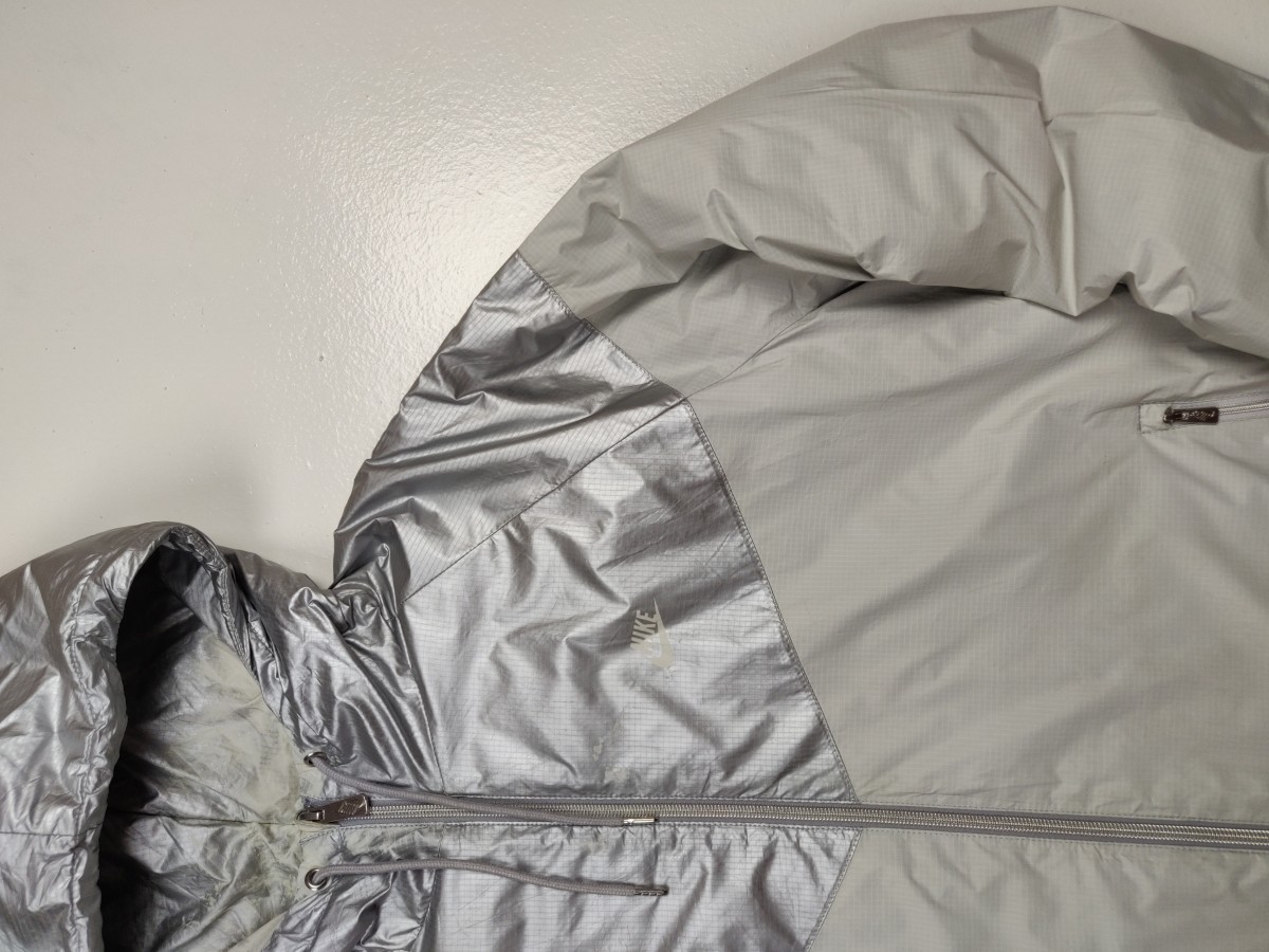 Final Drop! Puffer Down Hoodie Zipper Jacket Outwear - 3