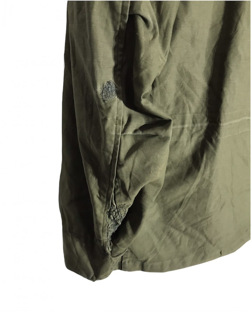 Marine - VINTAGE RAMBO JACKET 1st BLOOD CONMAR ZIPPER - 5