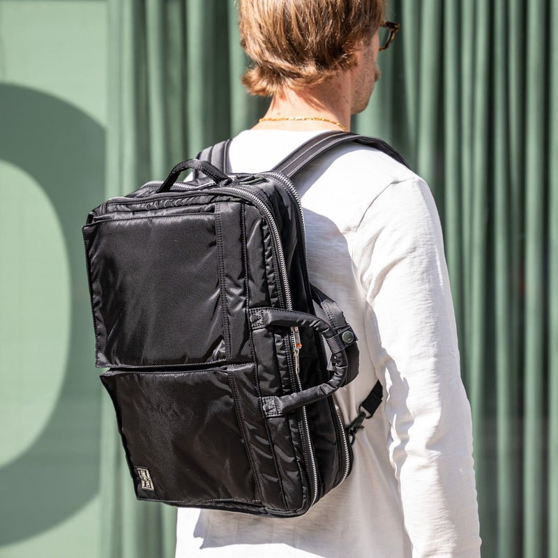 PORTER Porter Yoshida Tanker 3-Way Briefcase / Backpack