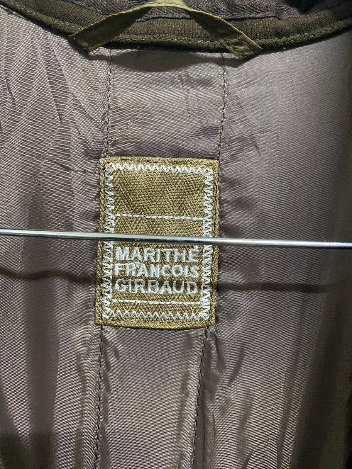 Marithe Francois Girbaud Maximalist Parachute jacket - 10
