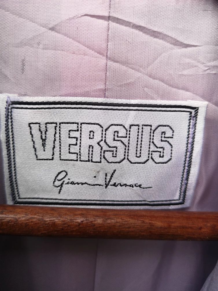 Versus Versace Blazer Jacket With Tagging Price - 4