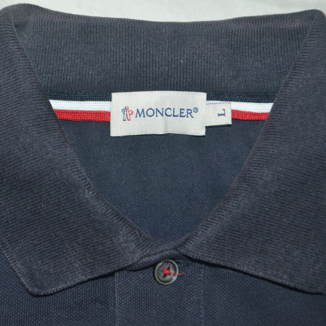 Moncler Polo/Collar T-shirt - 6