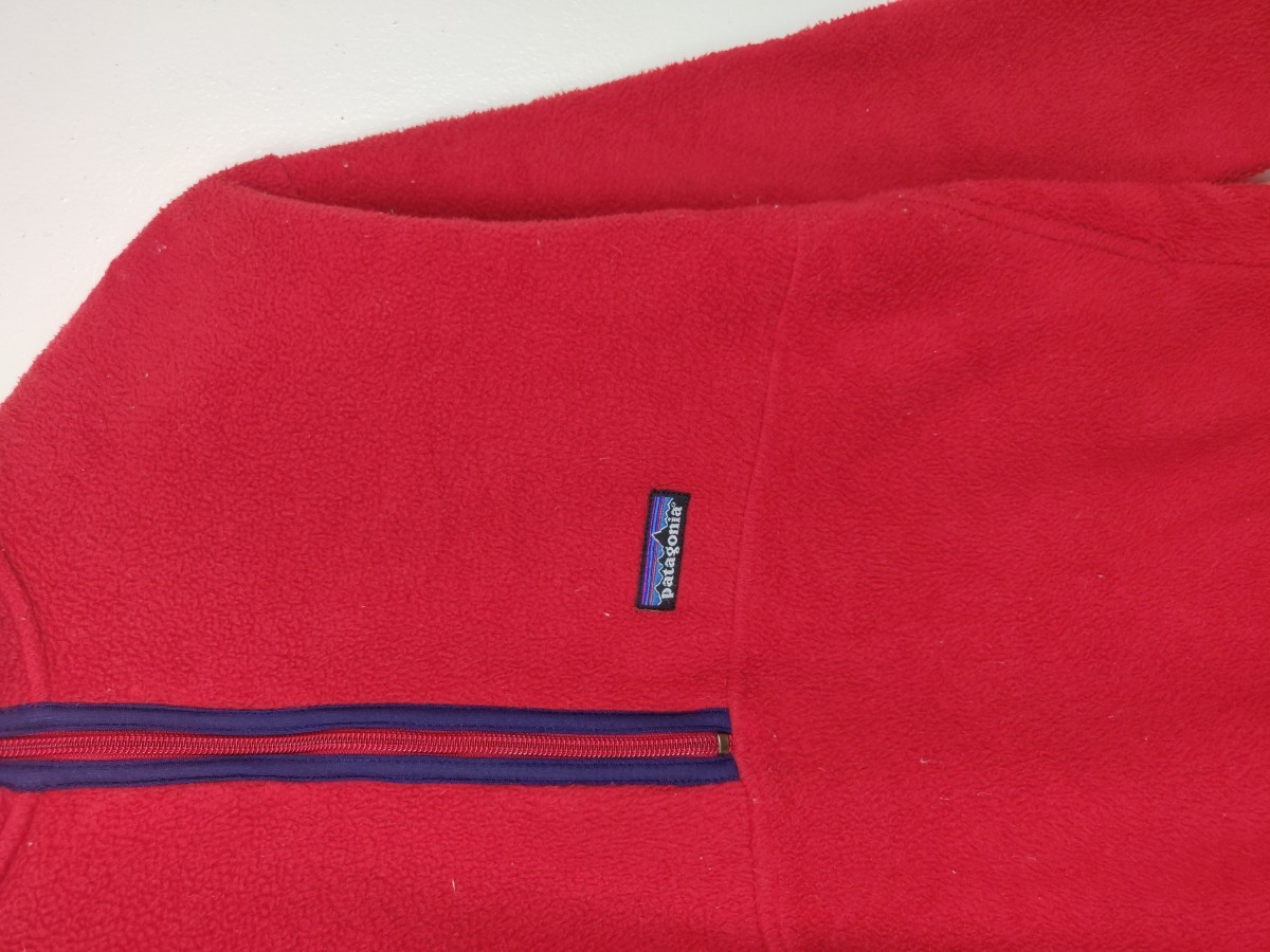 Synchilla Fleece Kids Sweater Jacket Outerwear - 4