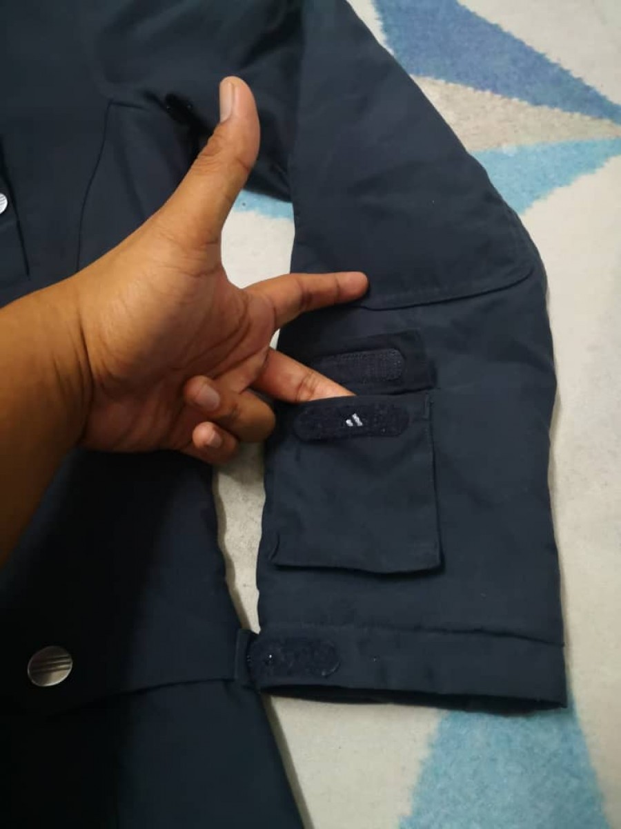 Multipocket Long Jacket - 5