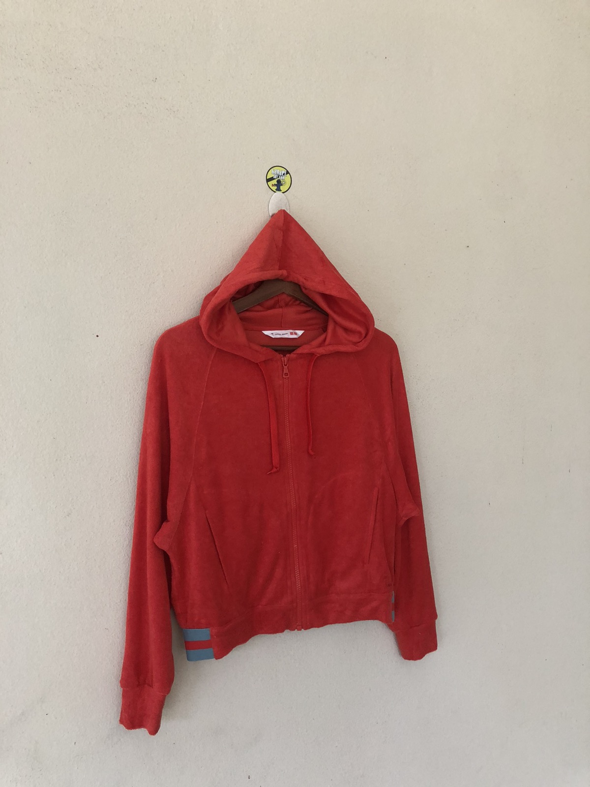 Uniqlo - Tomas Maier x Uniqlo Red Jacket - 2