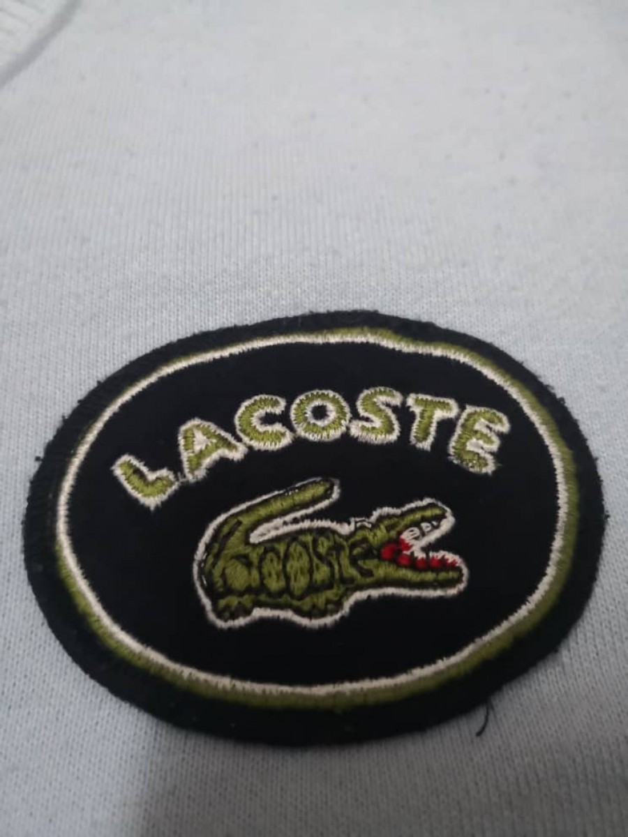Patch Logo Crewneck - 2