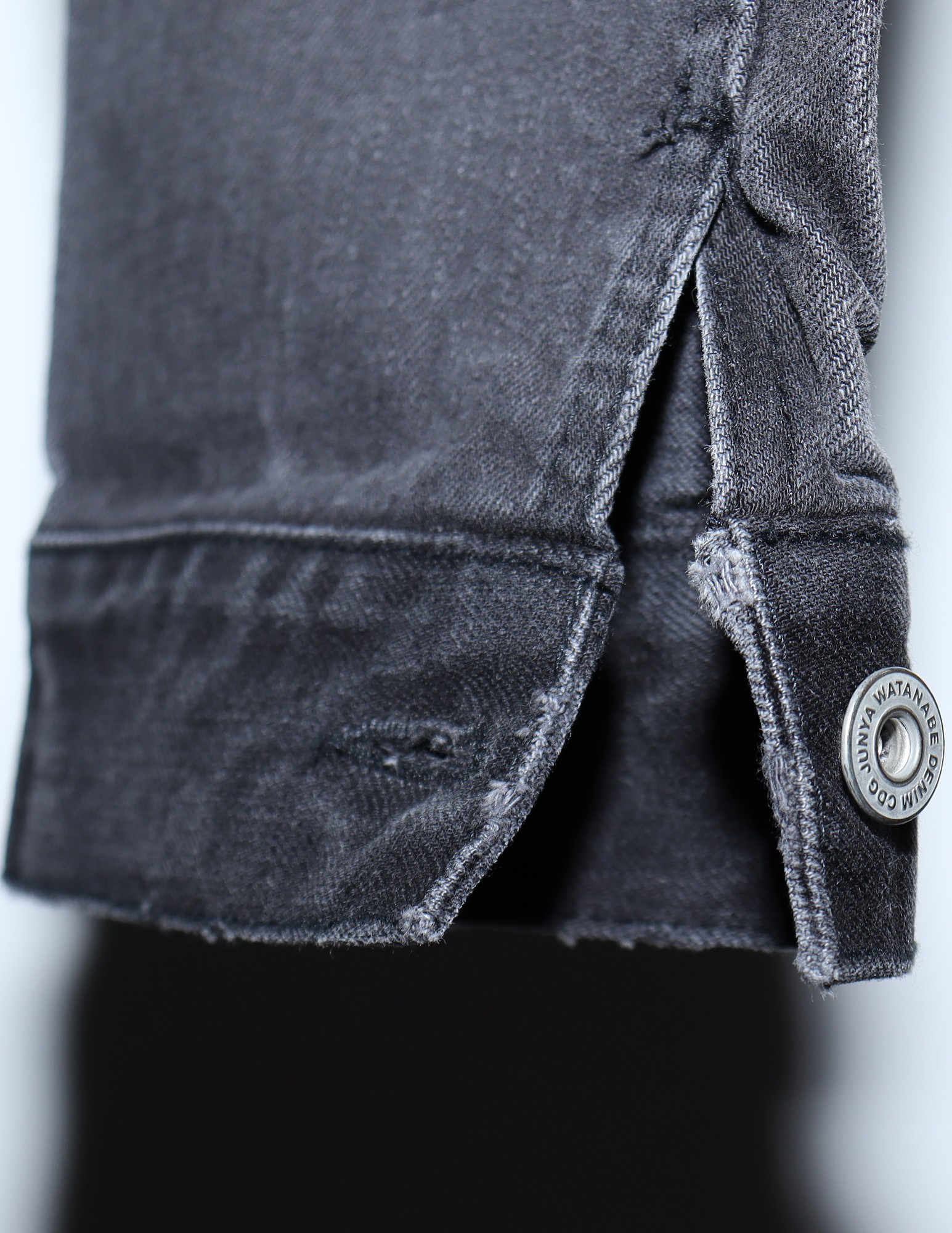 Junya Watanabe Cropped Bondage Pants - 5