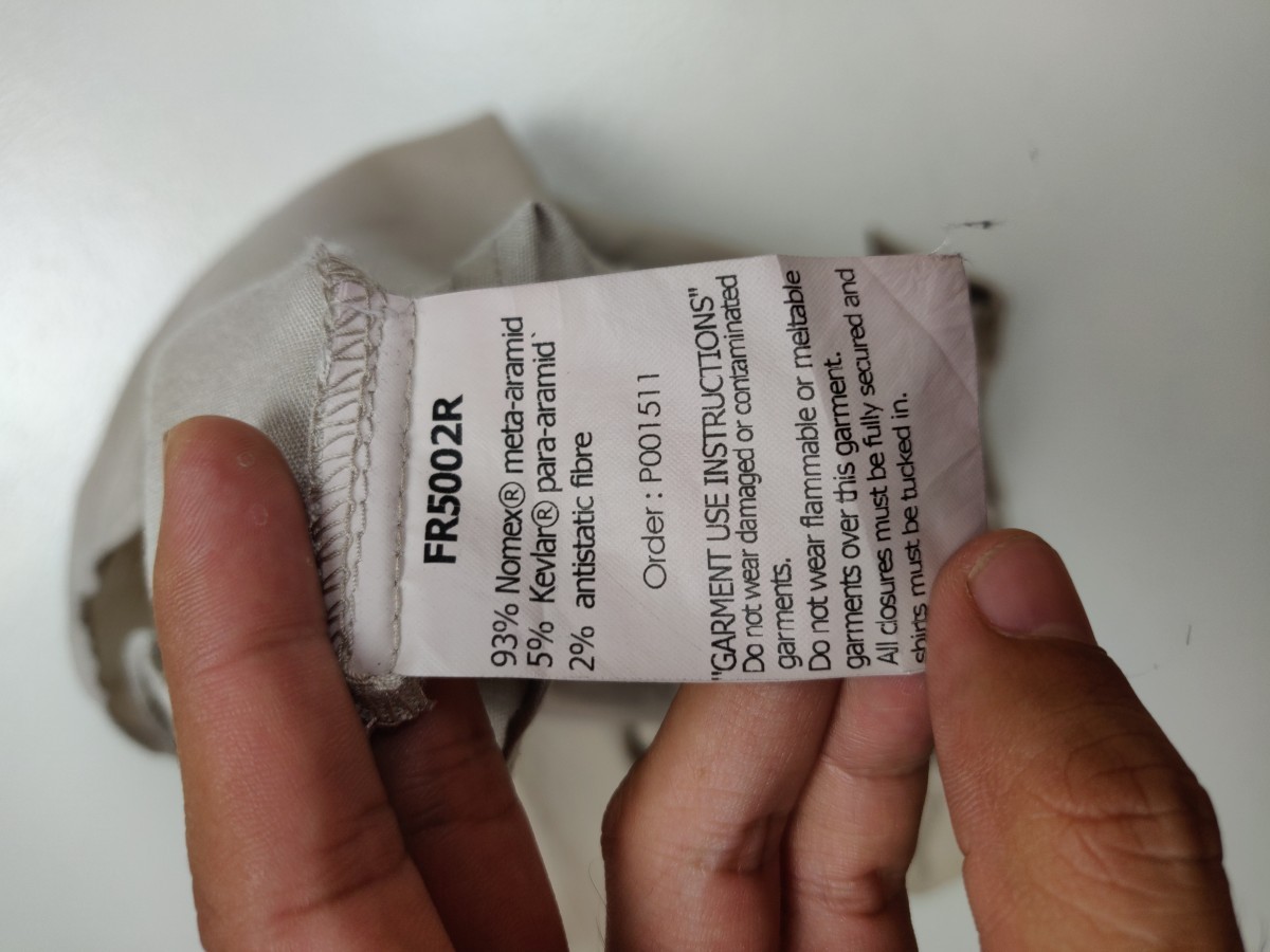 Dickies - x Nalco Ecolab Company Staff Button Ups - 7