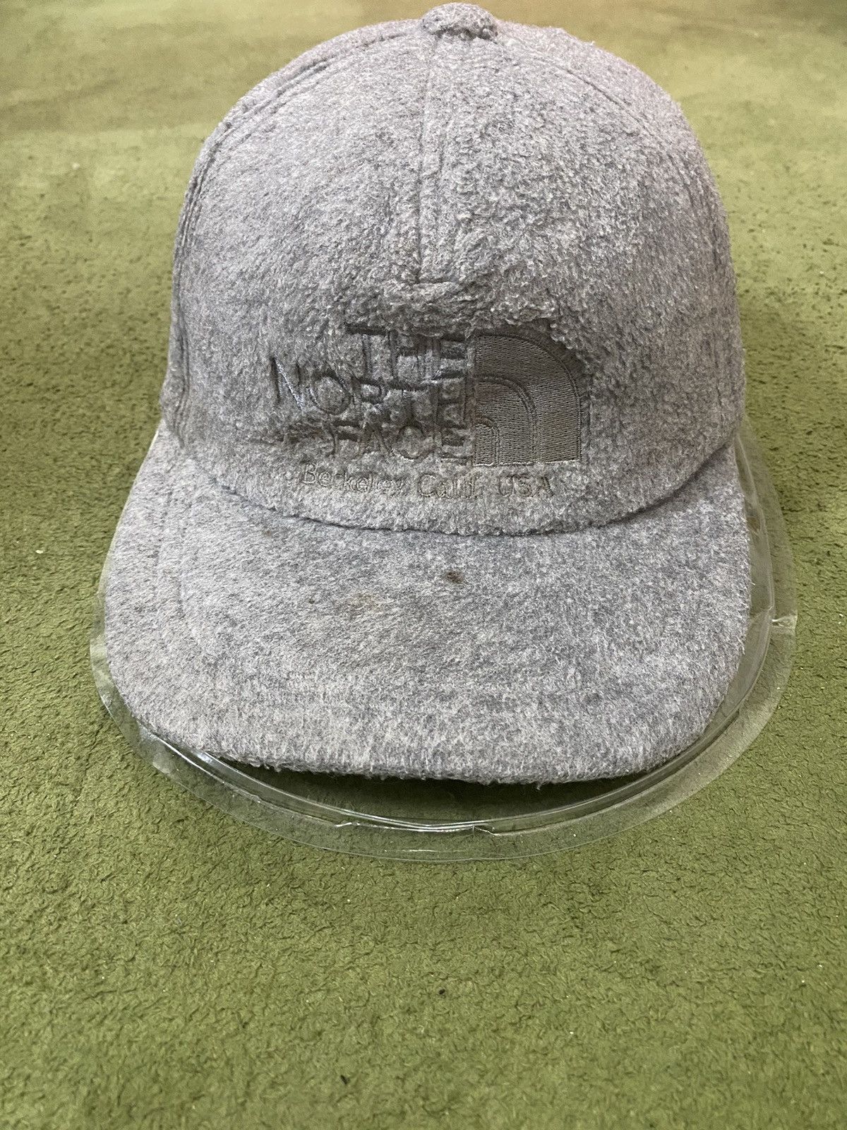The North Face USA Wool Snapback Hat - 1
