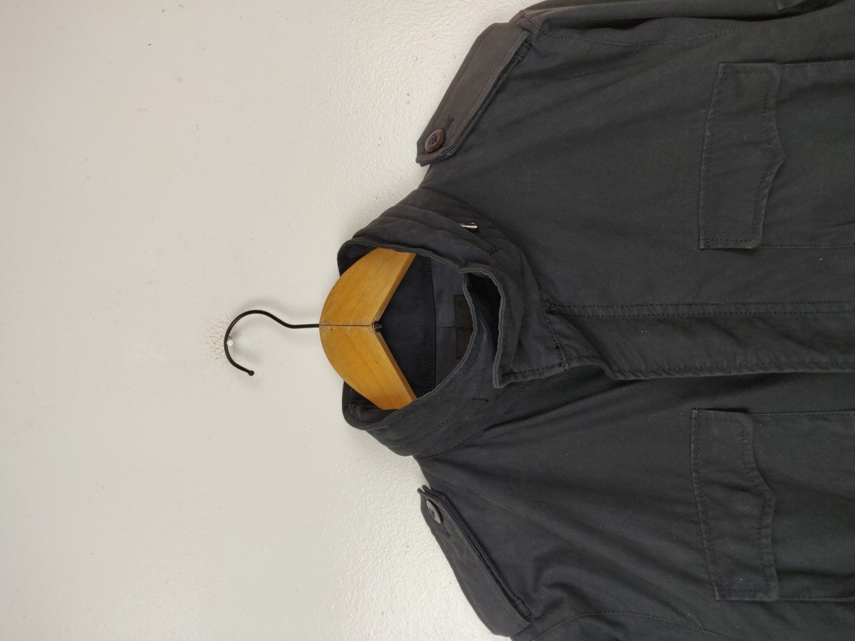 Edifice Japan - Military Style Jacket Outerwear - 2