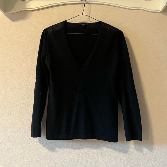 Burberry London Vintage Y2K sweater black - 1