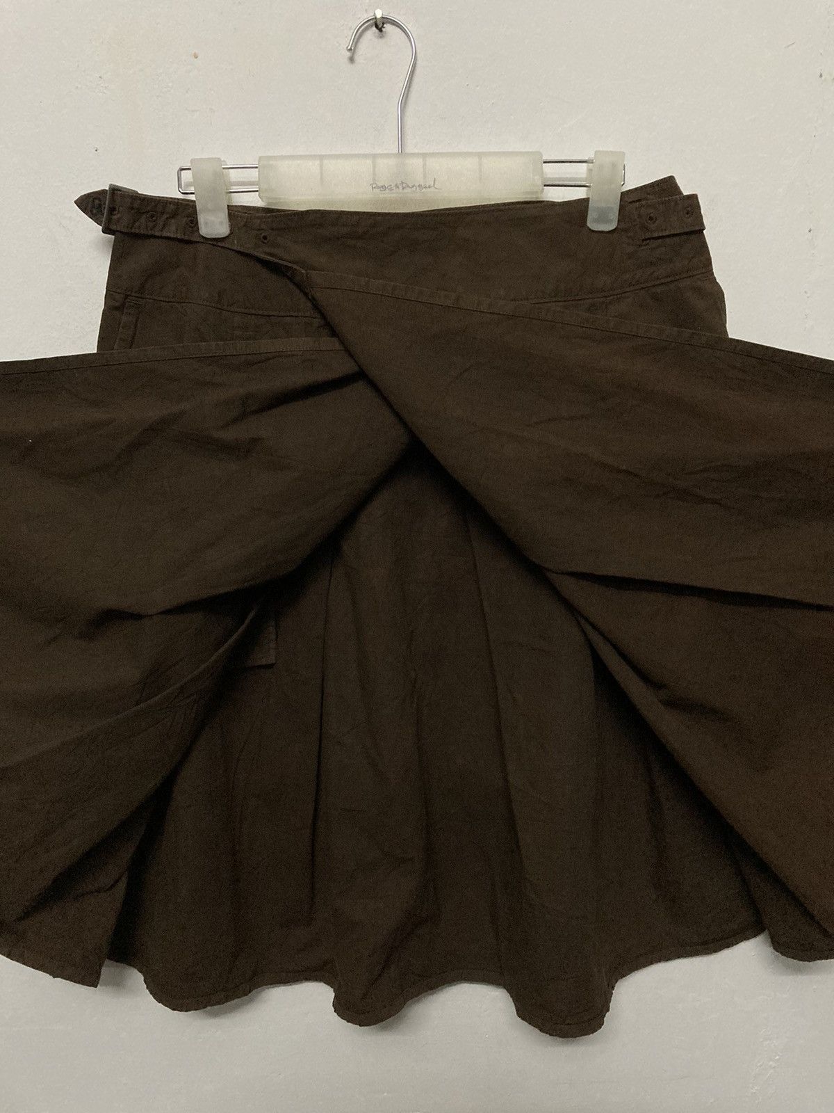 Vintage - 45RPM Wrap Skirt - 4