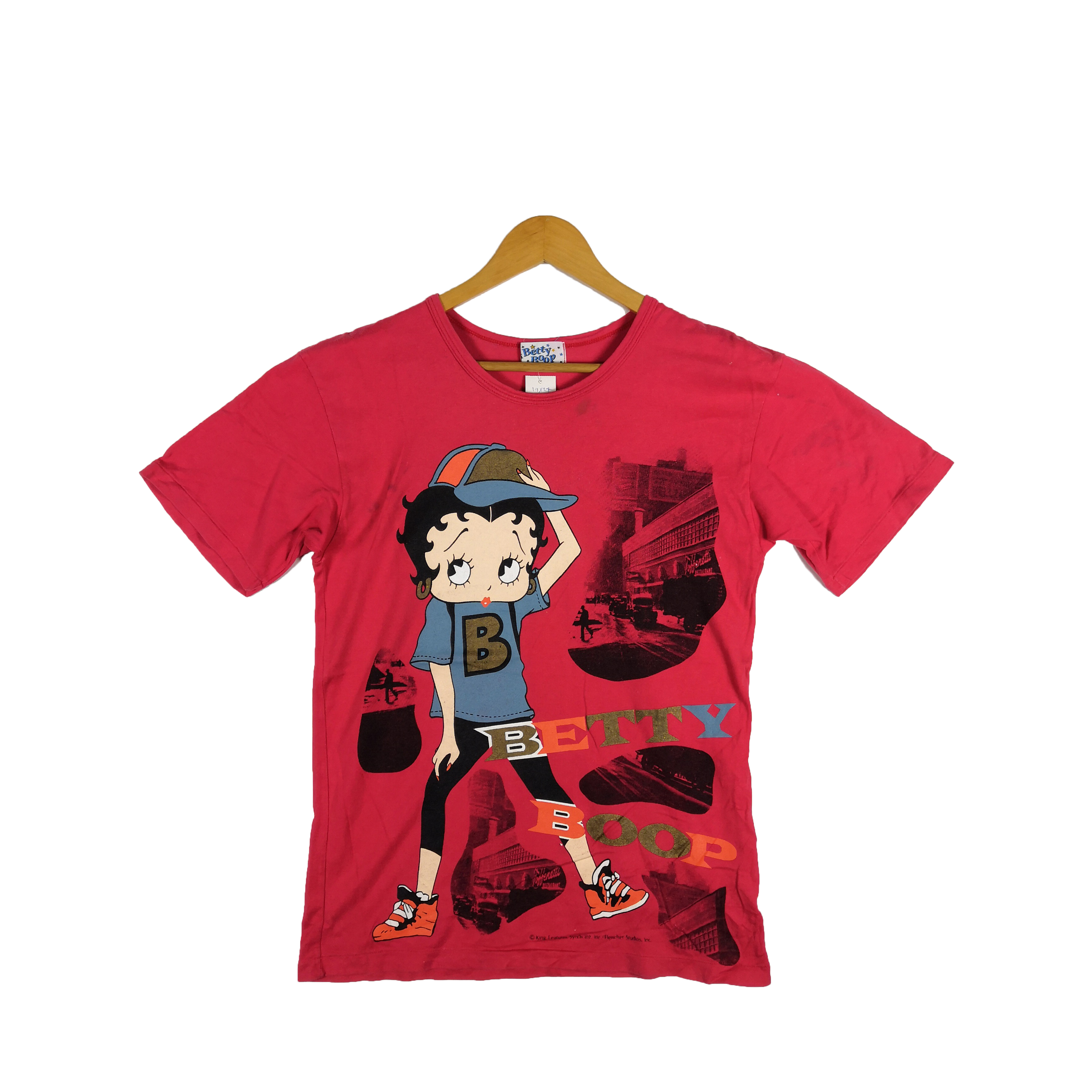 Other Designers Vintage - Vintage Betty Boop T-Shirt Nude Cartoon Hentai  Tees | marknickstudio | REVERSIBLE