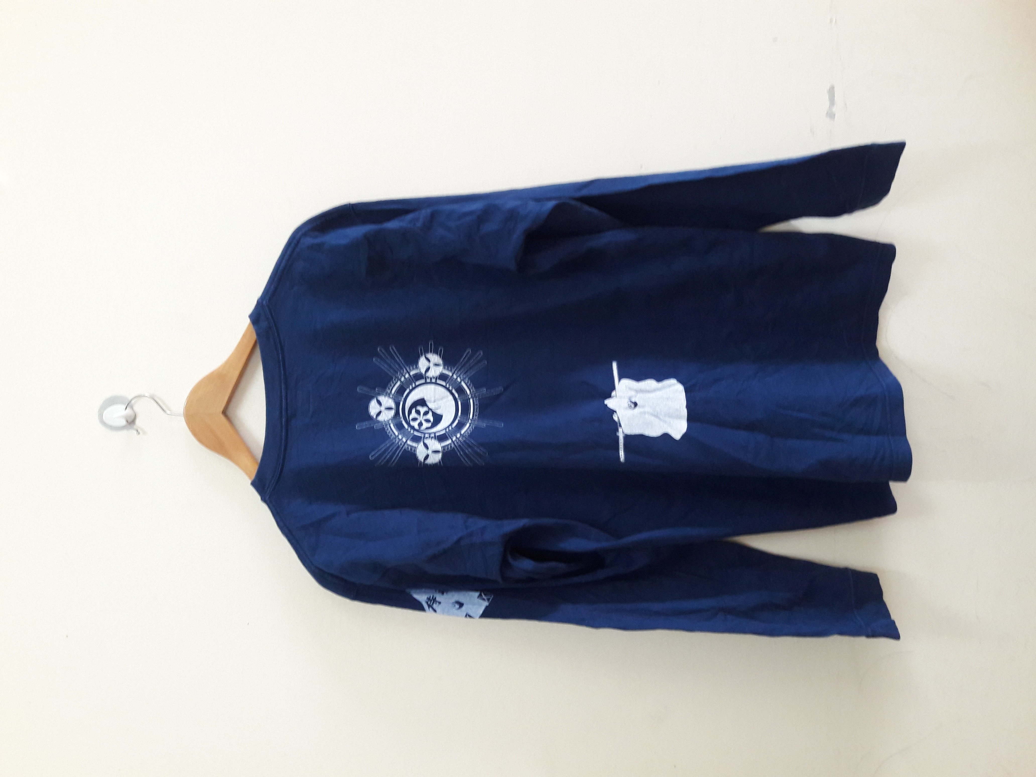 Pherrows - Takumi Shinobi sukajan t-shirt by Pherrow's Japan - 2