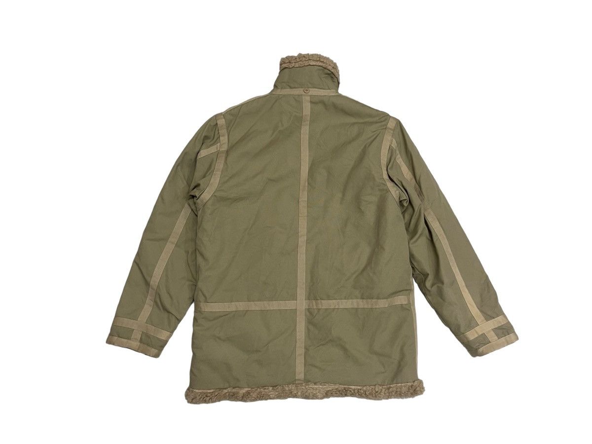 SURPLUS COMPANY SHERPA JACKET - 3