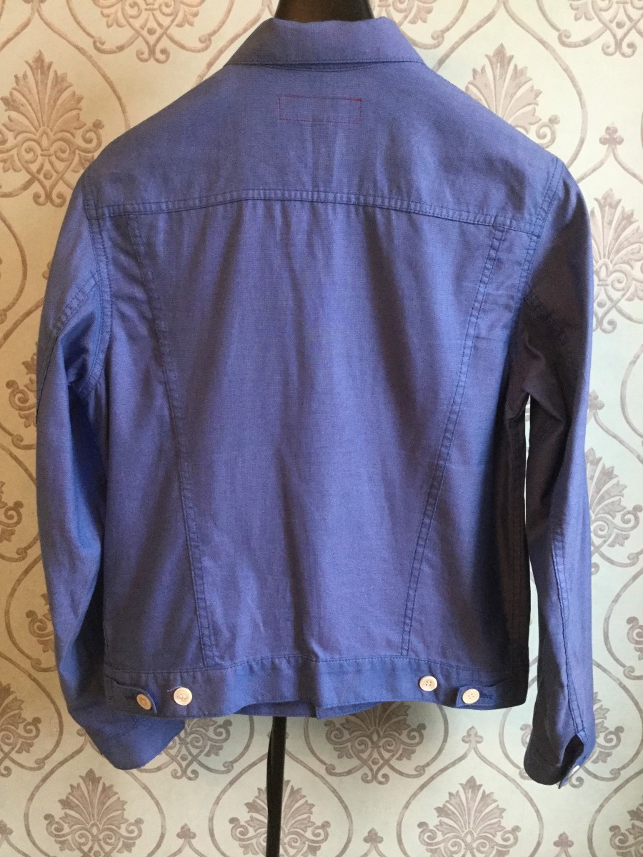 Junya Watanabe - NEW ! AD2001 ! Light jacket. - 3