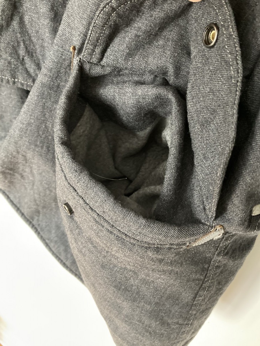 Fur Lined Jacket 1997 - 8