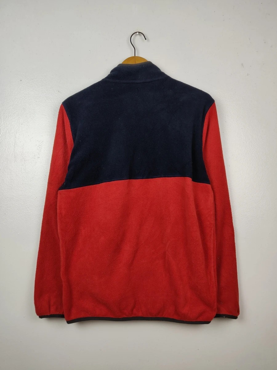 Cross Colours - Japan Two Tone Fleece Sherpa Sweater Jacket - 7