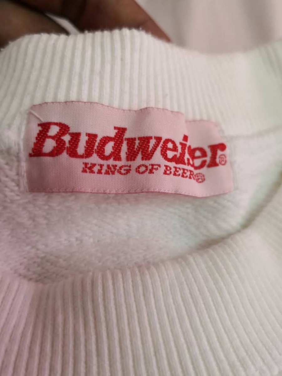 Budweiser - DELETE TODAY x budweiser jumper - 7
