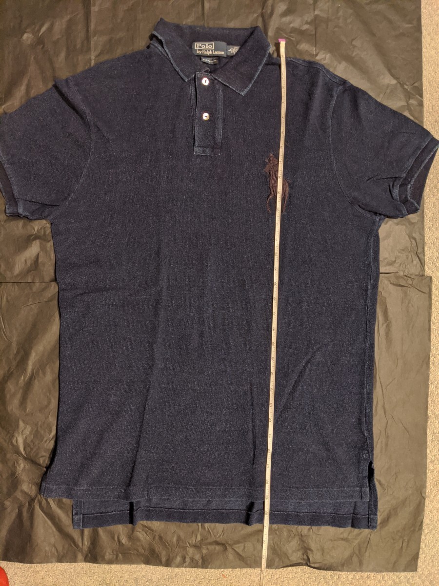 Polo Ralph Lauren - Indigo Large Shirt - 5