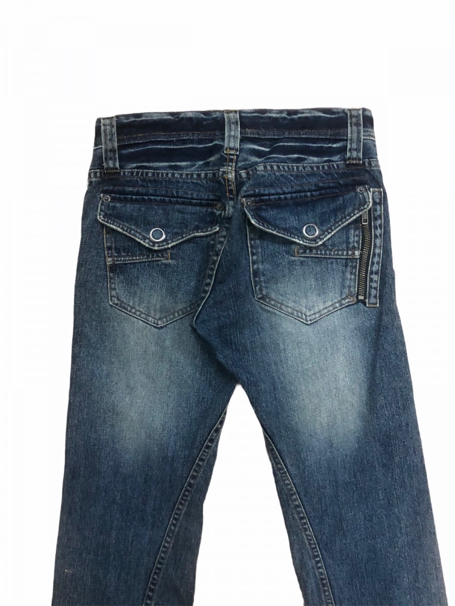 Japanese Brand - Edge Rupert Jeans - 5