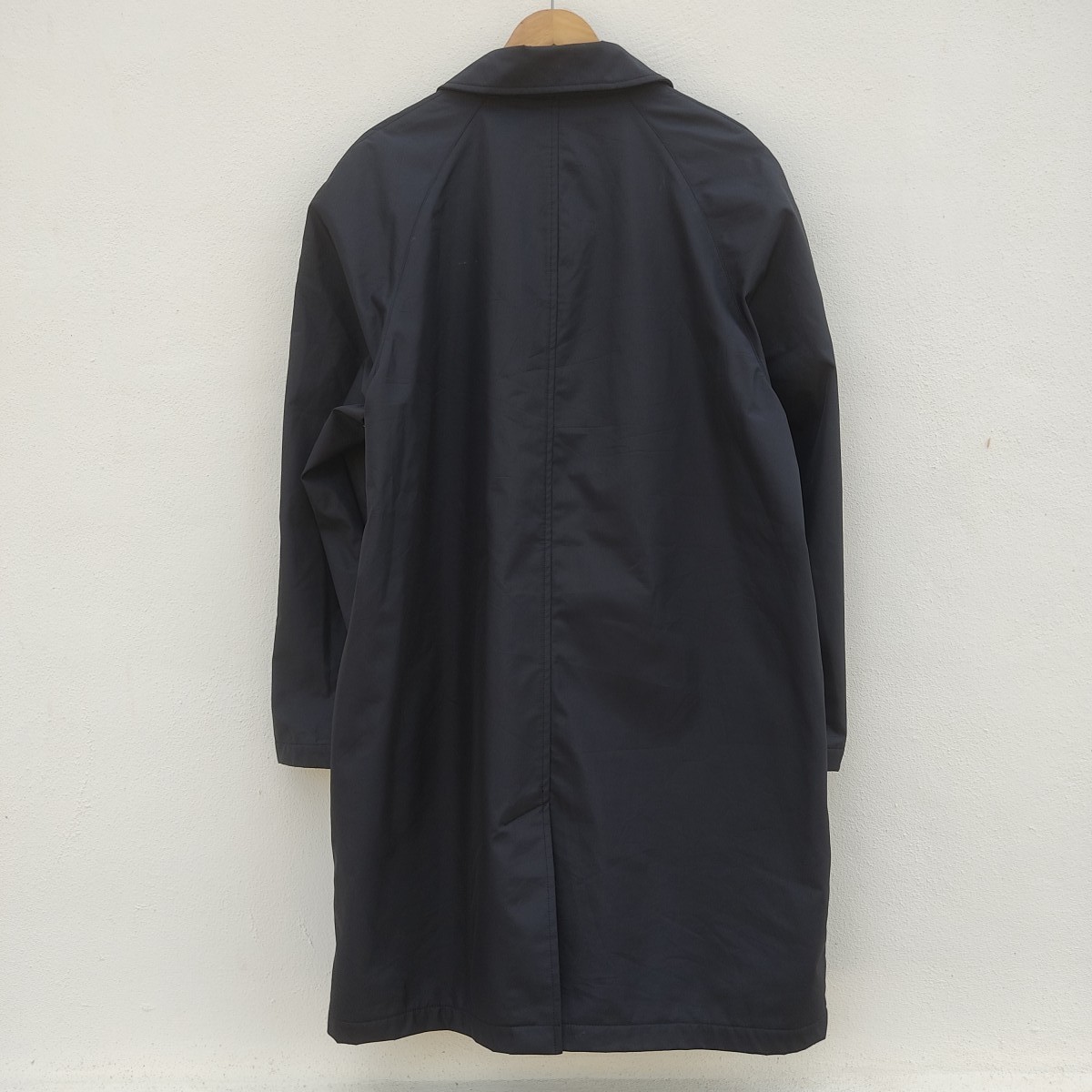 Polo Ralph Lauren - Vintage Polo Ralph Lauren Plain Men Long Jacket Trench Coat - 2